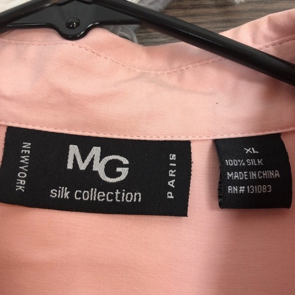 100% Silk MG Collection Size XL - Picture 3 of 5